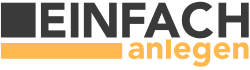 Einfach anlegen